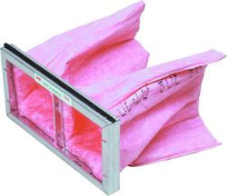 Vrečasti filter FLF125 