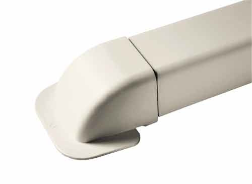 Zaključni pokrov z manšeto 11 cm CM1209