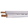 Dvojna izolirana bakrena cev 1/4'' (6,35 mm) + 3/8'' (9,52 mm), kolut 20 m