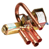 4-smerni ventil za klima naprave DSF - 4