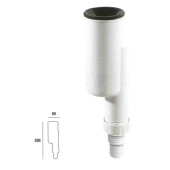 Sifon za kondenz s kroglico za klima naprave - CV90