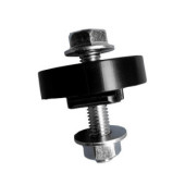 Antivibracijska guma AV410 Φ40x7mm