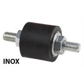 Antivibracijska guma INOX AV102 Φ30x20mm