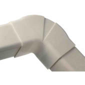 Koleno z nastavljivim kotom 8 cm PR822