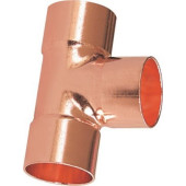 Bakreni T-kos 3 x 5/8'' (3 x 15,88mm)