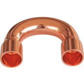 Bakreni U-kos 3/8'' - 3/8'' (9,52 - 9,52mm)