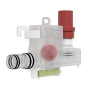 Sifon za kondenz s kroglico za klima naprave MICRO - CV86