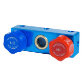 Dvosmerna merilna postaja