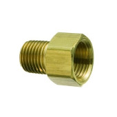 Reducirni vezni kos 1/4'' SAE moški x 1/8'' NPT ženski - GT806