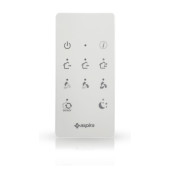 Daljinski upravljalec za rekuperator ECOCOMFORT RF HR413