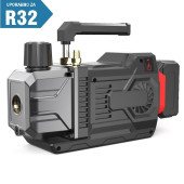 Baterijska dvostopenjska vakuumska črpalka 2VI-2DLi (115 L/min)