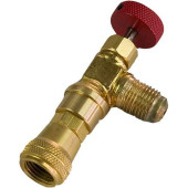 Polnilni priključek z ventilom 5/16'' - GT840