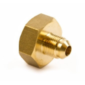 Reducirni vezni kos 5/8'' ženski x 1/4'' moški za cilinder - DESNI NAVOJ - GT807