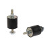 Antivibracijska guma AV201 Φ40x40mm, 4 kosi