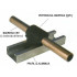 Pritrdilna objemka QPC 1/2'' (Φ12,70mm)
