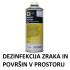 Čistilec notranjosti prostorov INTERIOR PURIFIER vonj vanilija 400ml