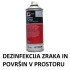 Čistilec notranjosti prostorov INTERIOR PURIFIER vonj jagoda 400ml