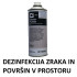 Čistilec notranjosti prostorov INTERIOR PURIFIER vonj smukec 400ml